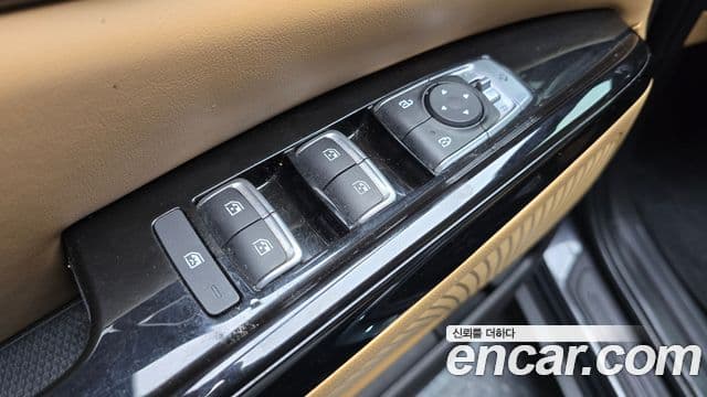 Kia Carnival 2022 — Фото 14/20