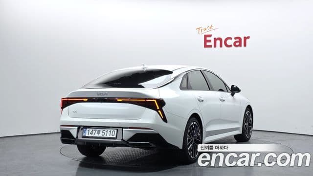 Kia K5 2025 — Şəkil 1/20