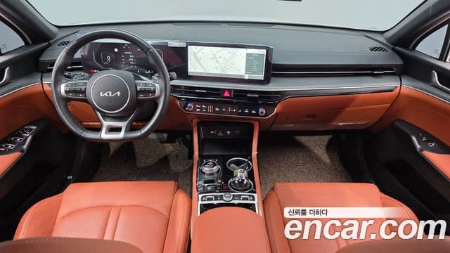 Kia K5 2025 — Şəkil 6/20