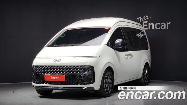 Hyundai Staria 2022 — Şəkil 1/20