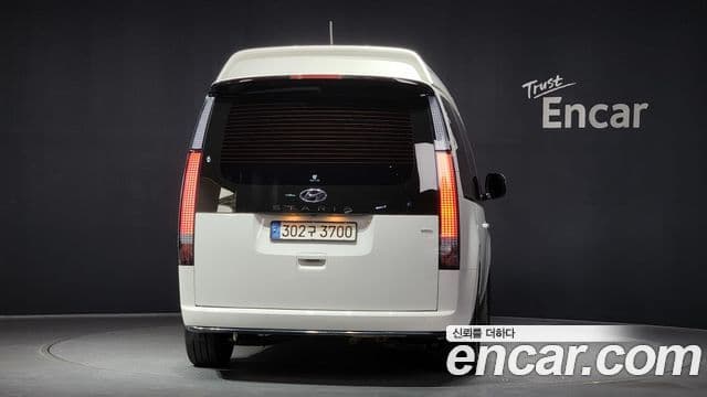 Hyundai Staria 2022 — Şəkil 4/20