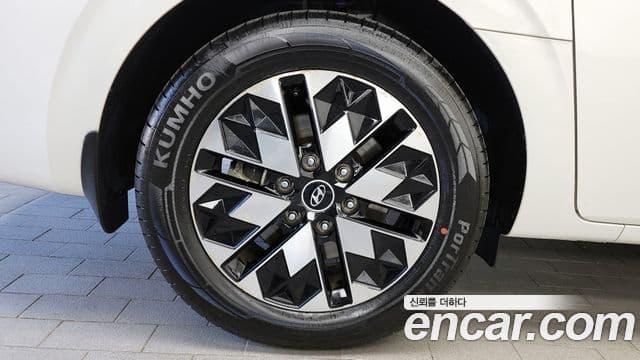 Hyundai Staria 2022 — Şəkil 5/20