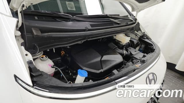 Hyundai Staria 2022 — Şəkil 6/20