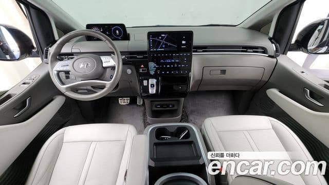 Hyundai Staria 2022 — Şəkil 7/20
