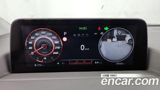 Hyundai Staria 2022 — Şəkil 8/20
