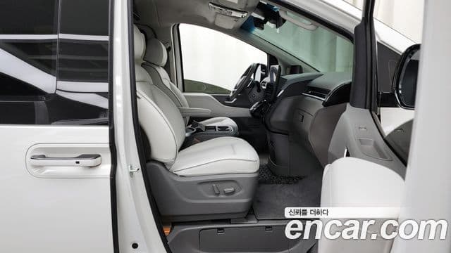 Hyundai Staria 2022 — Şəkil 11/20