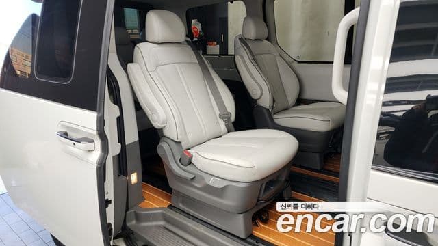 Hyundai Staria 2022 — Şəkil 12/20