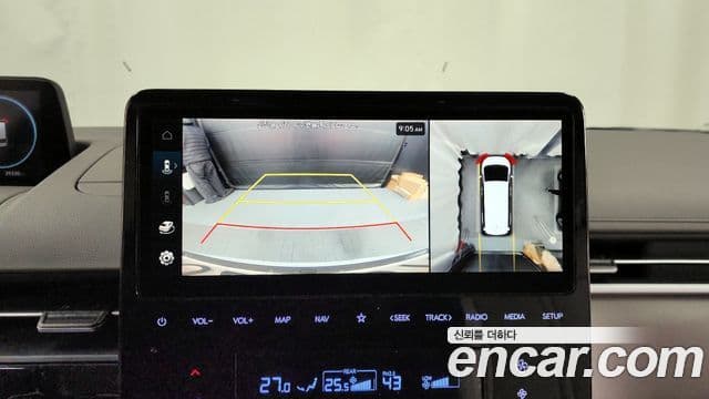 Hyundai Staria 2022 — Şəkil 15/20