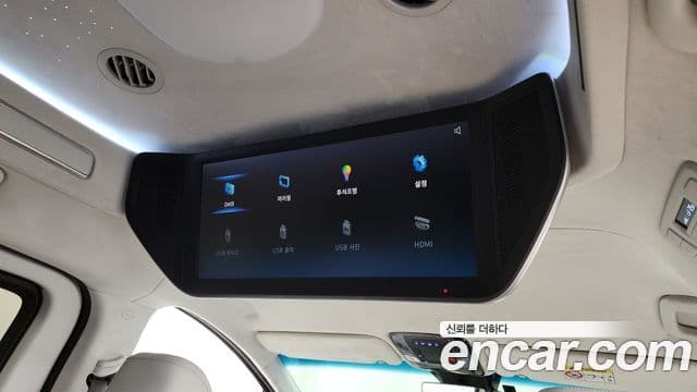 Hyundai Staria 2022 — Şəkil 18/20