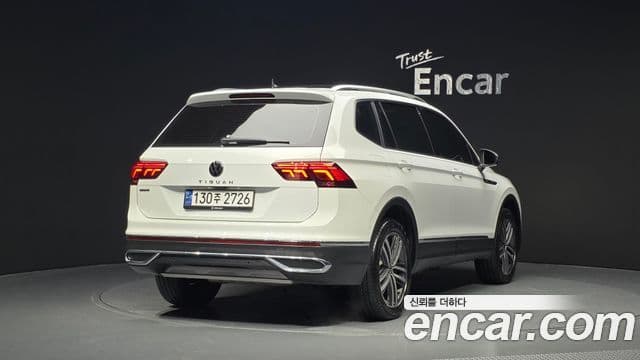Volkswagen Tiguan Allspace 2023 — Şəkil 2/20