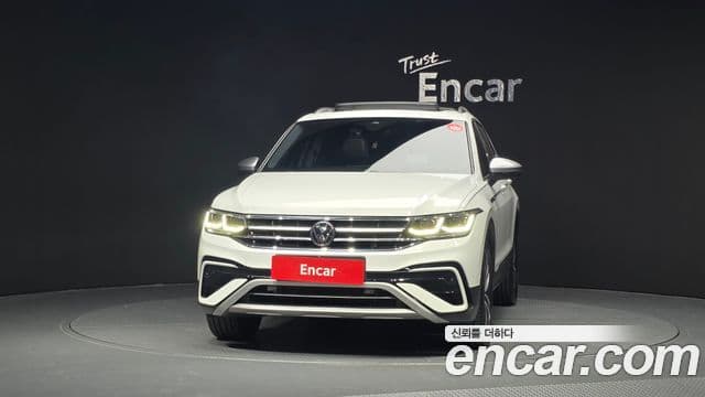 Volkswagen Tiguan Allspace 2023 — Şəkil 3/20
