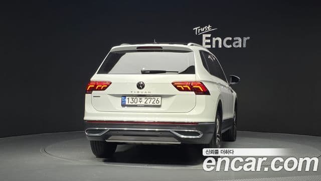 Volkswagen Tiguan Allspace 2023 — Şəkil 4/20