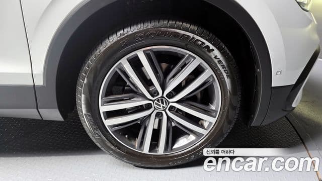 Volkswagen Tiguan Allspace 2023 — Şəkil 5/20