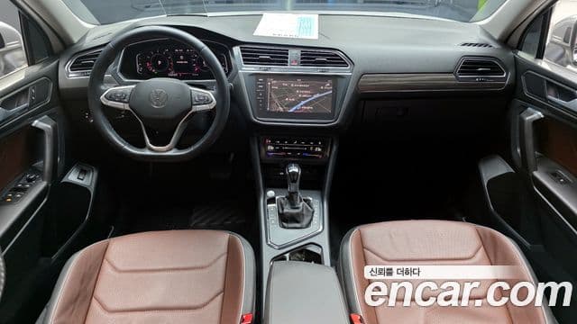 Volkswagen Tiguan Allspace 2023 — Şəkil 7/20