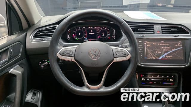 Volkswagen Tiguan Allspace 2023 — Şəkil 13/20