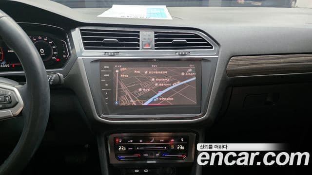 Volkswagen Tiguan Allspace 2023 — Şəkil 14/20