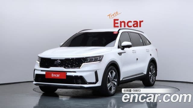 Kia Sorento 2021 — Photo 15/20