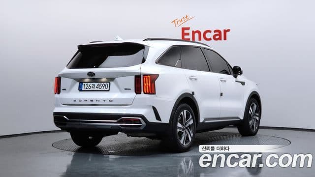 Kia Sorento 2021 — Photo 11/20