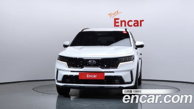 Kia Sorento 2021 — Photo 20/20