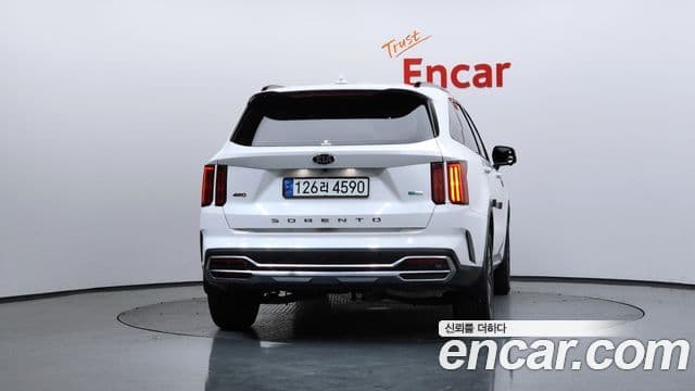 Kia Sorento 2021 — Photo 13/20