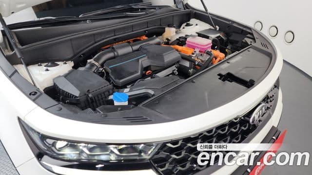 Kia Sorento 2021 — Photo 8/20