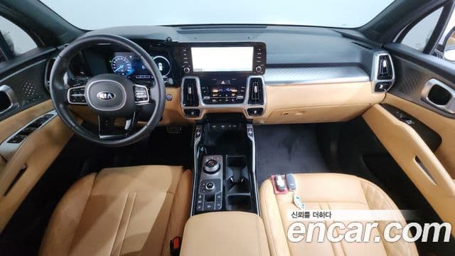 Kia Sorento 2021 — Photo 10/20