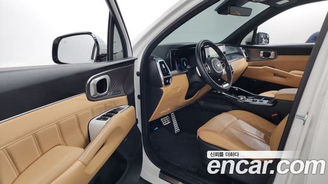 Kia Sorento 2021 — Photo 14/20