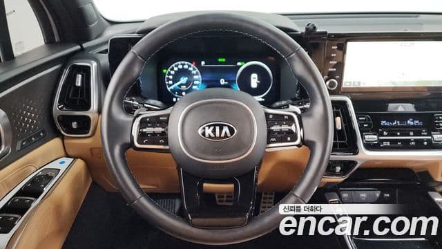 Kia Sorento 2021 — Photo 17/20