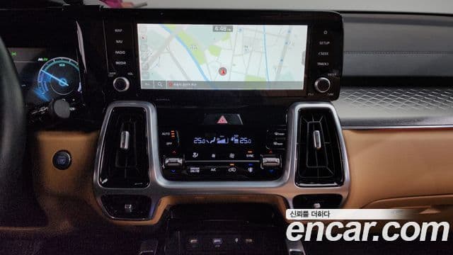 Kia Sorento 2021 — Photo 4/20