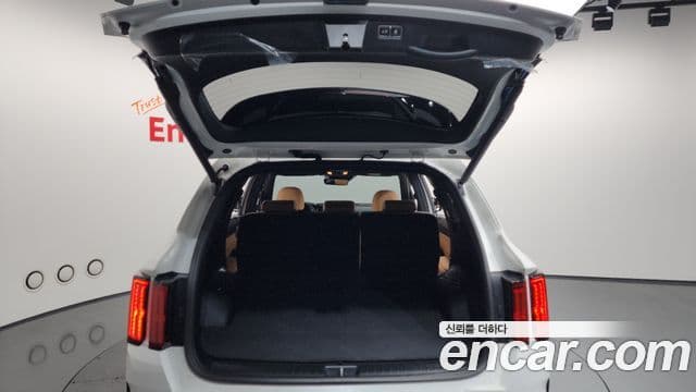 Kia Sorento 2021 — Photo 18/20
