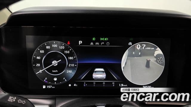Kia Carnival 2021 — ფოტო 8/20