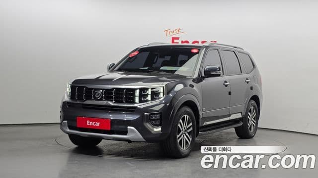 Kia Mohave The Master 2020 — Şəkil 1/20