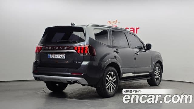 Kia Mohave The Master 2020 — Şəkil 2/20