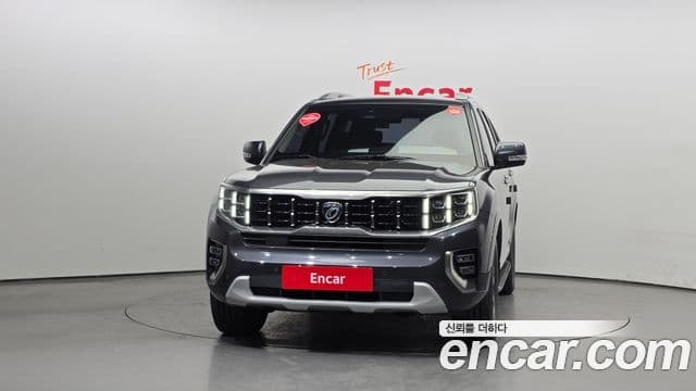 Kia Mohave The Master 2020 — Şəkil 3/20