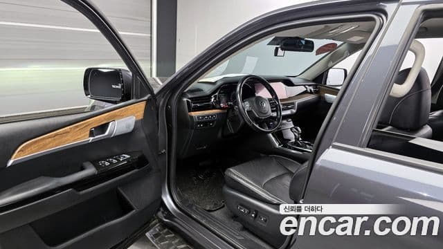 Kia Mohave The Master 2020 — Şəkil 10/20