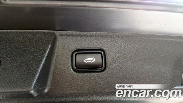 Kia Mohave The Master 2020 — Şəkil 20/20