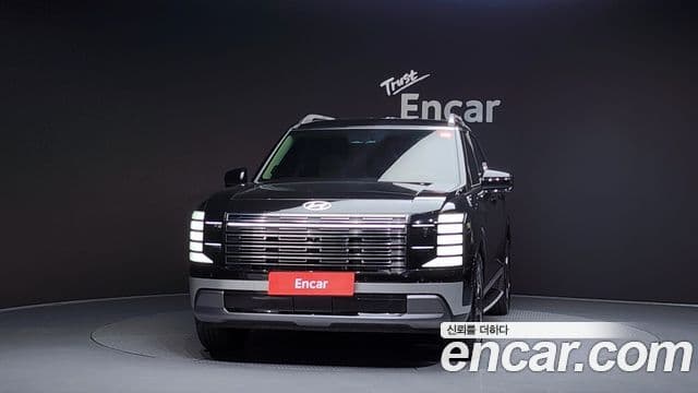 Hyundai Palisade 2025 — ფოტო 3/20