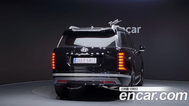 Hyundai Palisade 2025 — ფოტო 4/20
