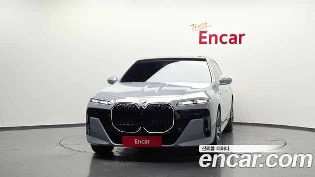BMW 7 Series 2023 — Şəkil 3/20