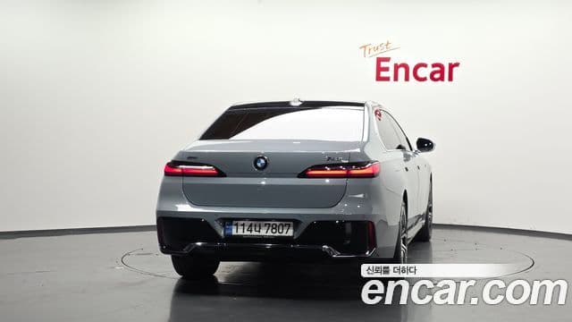BMW 7 Series 2023 — Şəkil 4/20