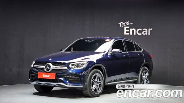 Mercedes-Benz GLC-Class 2023 — ფოტო 1/20
