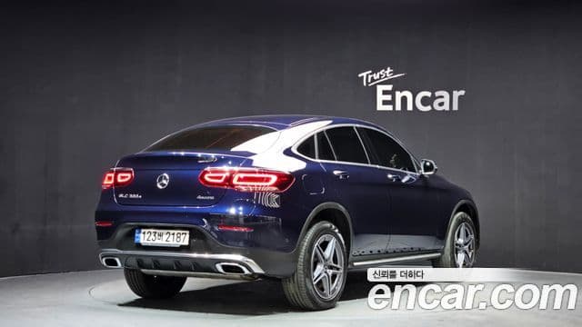 Mercedes-Benz GLC-Class 2023 — ფოტო 2/20