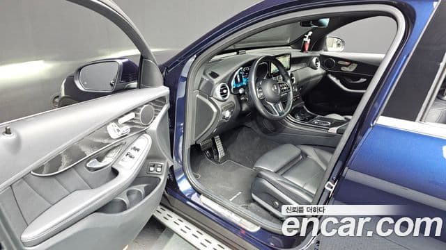 Mercedes-Benz GLC-Class 2023 — ფოტო 10/20