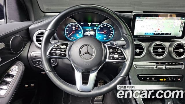 Mercedes-Benz GLC-Class 2023 — ფოტო 13/20