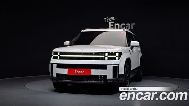 Hyundai Santa Fe 2023 — Şəkil 3/20
