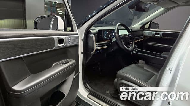 Hyundai Santa Fe 2023 — Фото 11/20