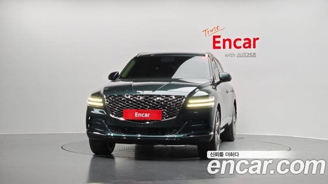 Genesis GV80 2023 — ფოტო 10/20