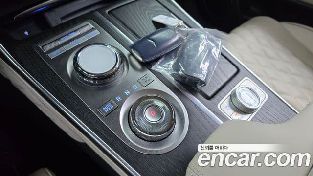 Genesis GV80 2023 — ფოტო 6/20