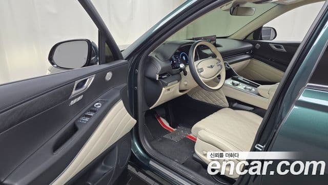 Genesis GV80 2023 — ფოტო 15/20