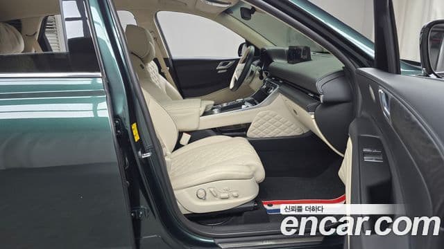 Genesis GV80 2023 — ფოტო 12/20